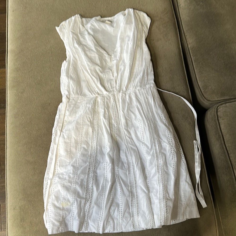 Cotton dress